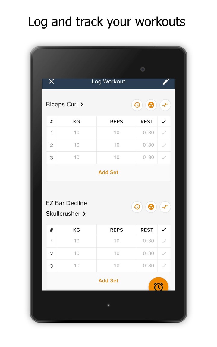 Train with Jay screenshot image 10_Popularmodapk.com
