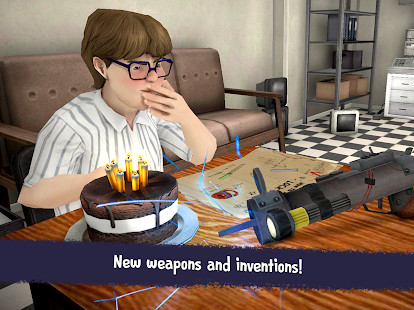 Ice Scream 6 Friends: Charlie<span>(Mod menu)</span> screenshot image 21_Popularmodapk.com