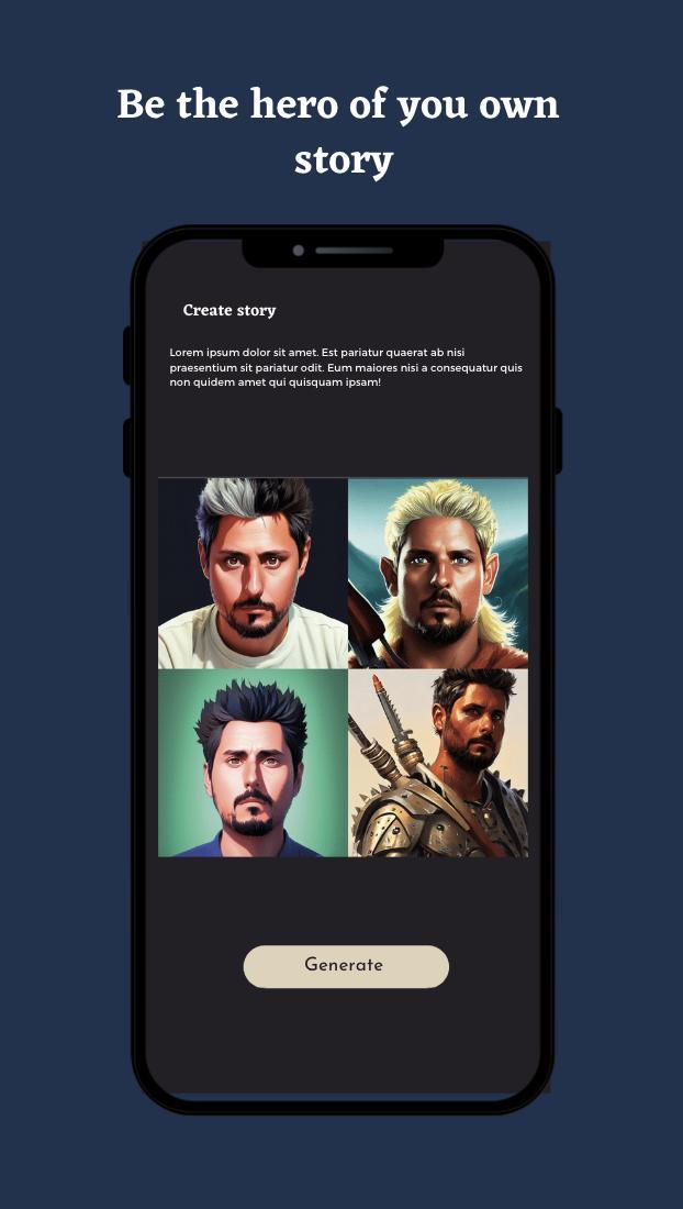 Novel: AI Writing Creator screenshot image 6_Popularmodapk.com