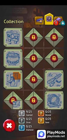 Idle Evil Clicker: Hell Tap screenshot image 4_Popularmodapk.com