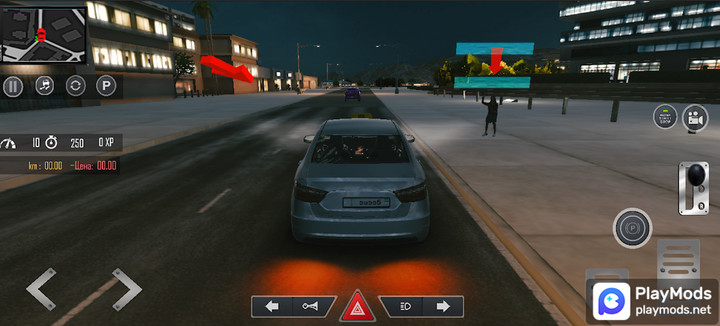 REAL TAXI SIMULATOR 2023<span>(Unlimited Money)</span> screenshot image 5_Popularmodapk.com