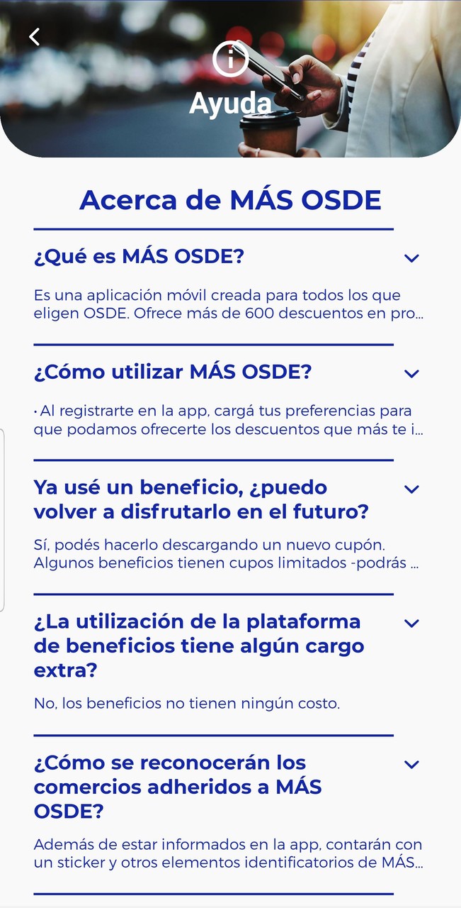 MÁS OSDE screenshot image 8_Popularmodapk.com