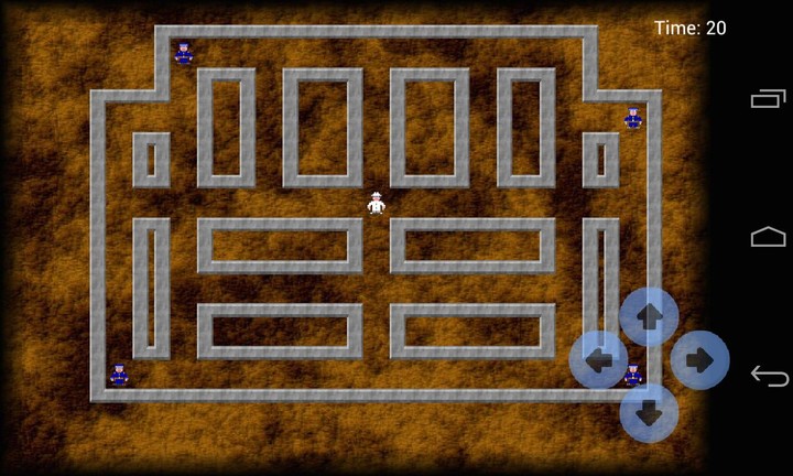 Crime Fighter screenshot image 3_Popularmodapk.com