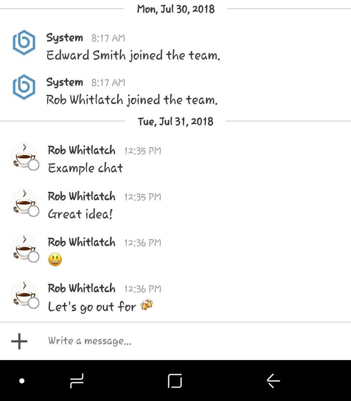 Boomea screenshot image 2_Popularmodapk.com