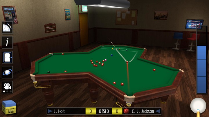 Pro Snooker 2022 screenshot image 5_Popularmodapk.com