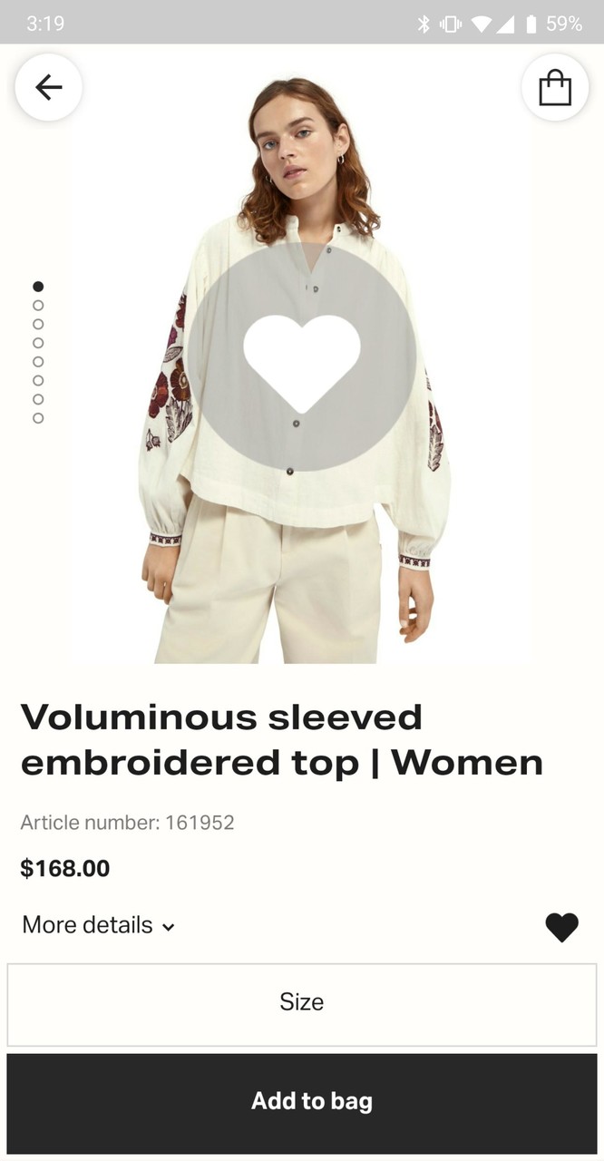 Scotch & Soda - Fashion From A screenshot image 10_Popularmodapk.com