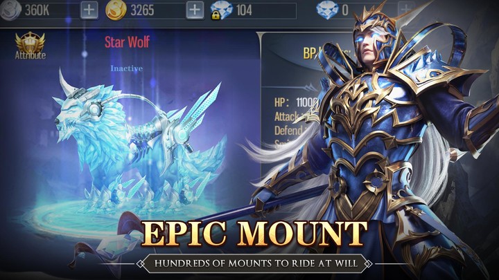 King of Valor screenshot image 2_Popularmodapk.com