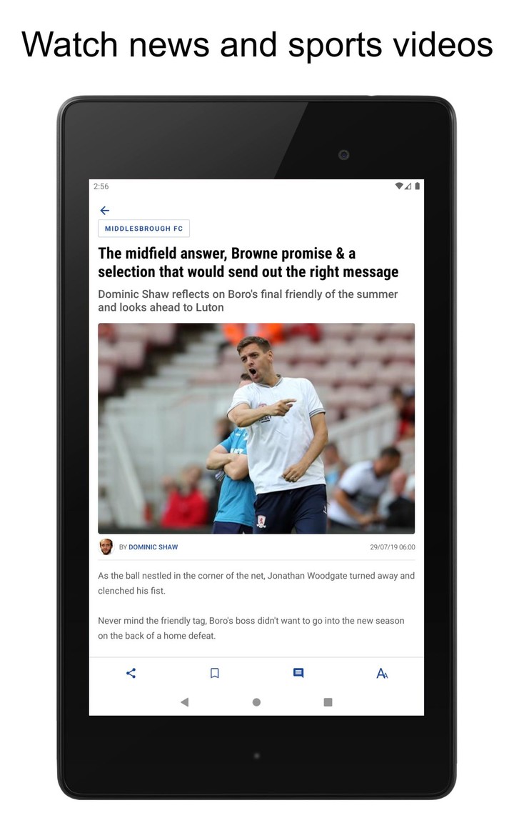 Teesside Live screenshot image 6_Popularmodapk.com