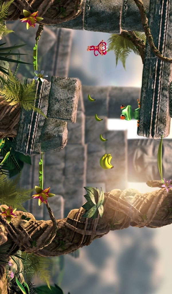 Chimpact 1: Chuck's Adventure(MOD) screenshot image 5_Popularmodapk.com