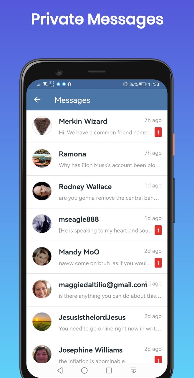 Truth Chat screenshot image 5_Popularmodapk.com