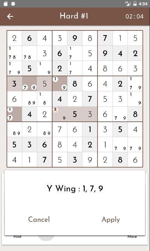 Sudoku & Solver screenshot image 4_Popularmodapk.com