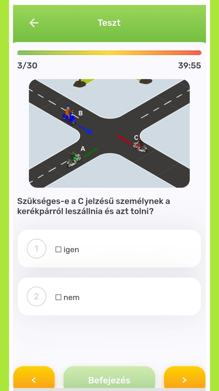 KRESZ Teszt screenshot image 5_Popularmodapk.com
