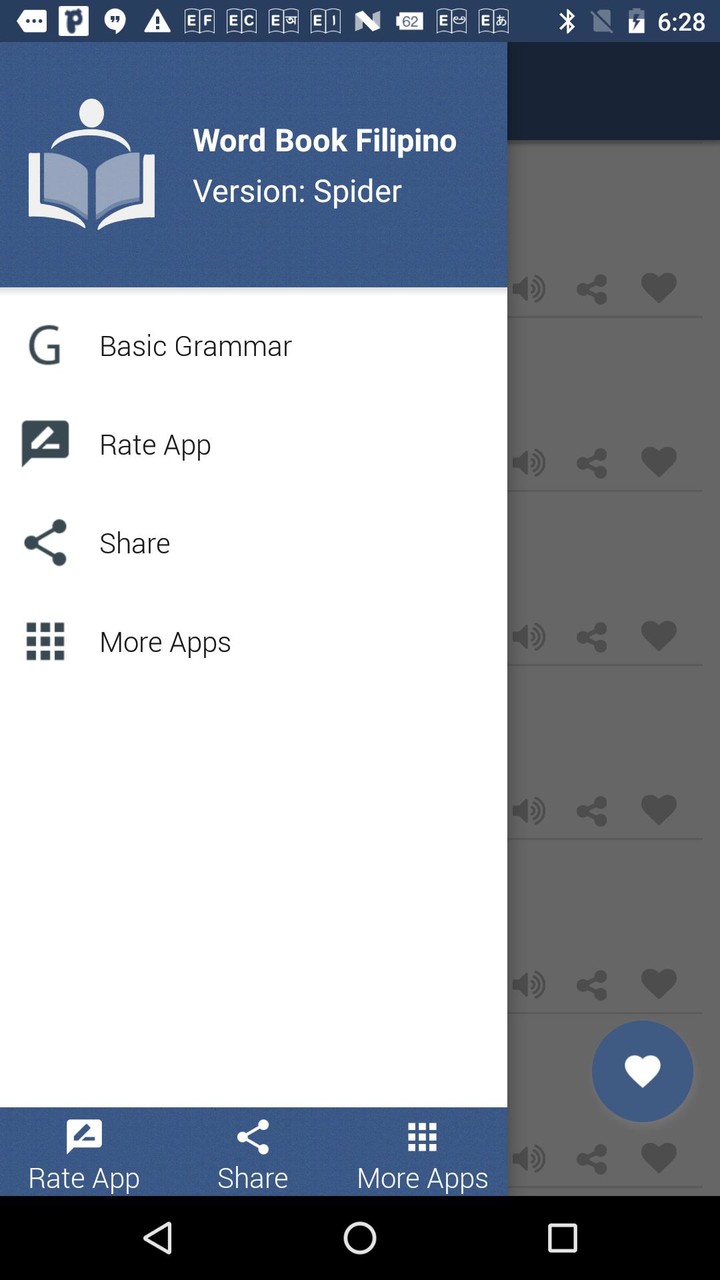 Word book English to Filipino screenshot image 8_Popularmodapk.com