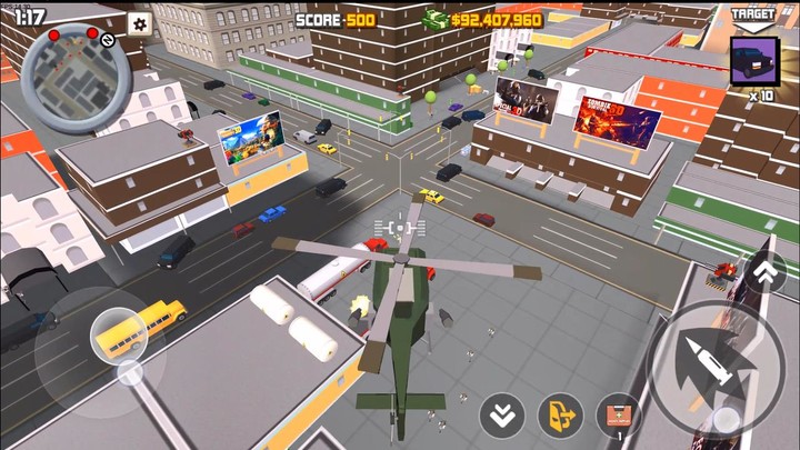 Gun Fury: Shooting Games 3D screenshot image 3_Popularmodapk.com