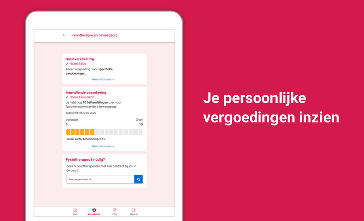 Bewuzt Zorg screenshot image 6_Popularmodapk.com