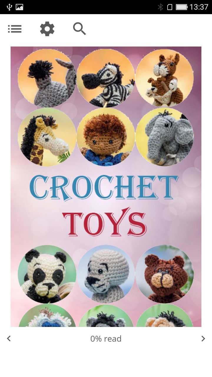 Crochet Toys screenshot image 22_Popularmodapk.com