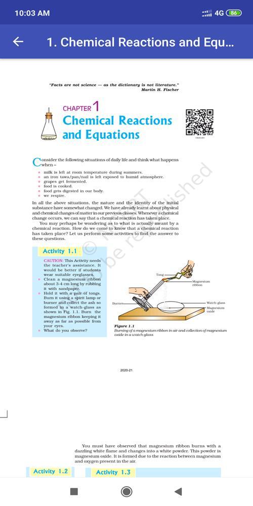 Class 10 Science NCERT Book in English screenshot image 3_Popularmodapk.com