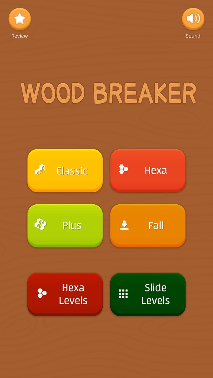 Wood Breaker Block Puzzle screenshot image 6_Popularmodapk.com