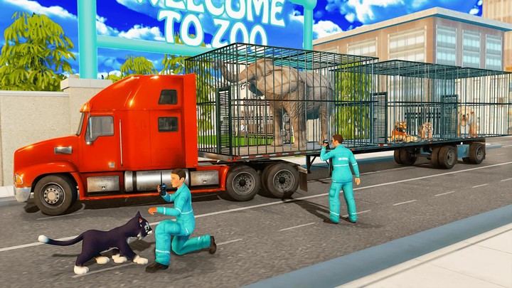 Zoo Tycoon: Animal Simulator screenshot image 2_Popularmodapk.com