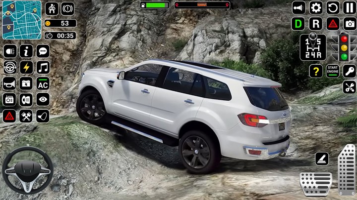 School Car Driving Car Game 3D screenshot image 4_Popularmodapk.com