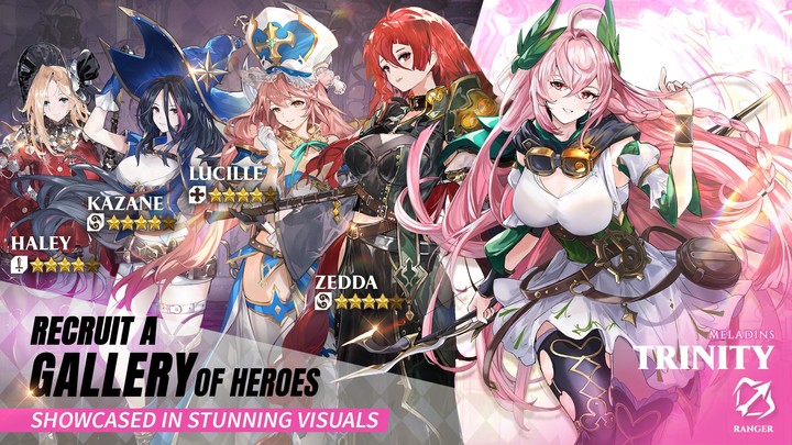 Valiant Force 2<span>(sg)</span> screenshot image 1_Popularmodapk.com