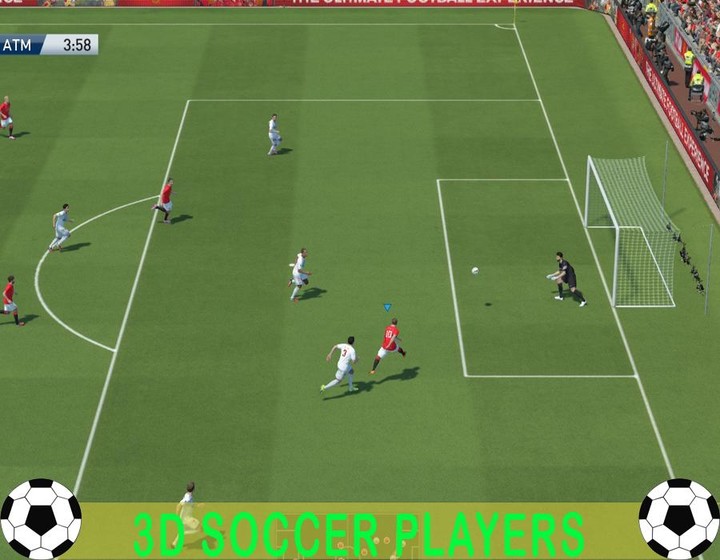 Dream Team-Soccer League 2023 screenshot image 3_Popularmodapk.com