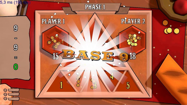 BASE 9 screenshot image 1_Popularmodapk.com