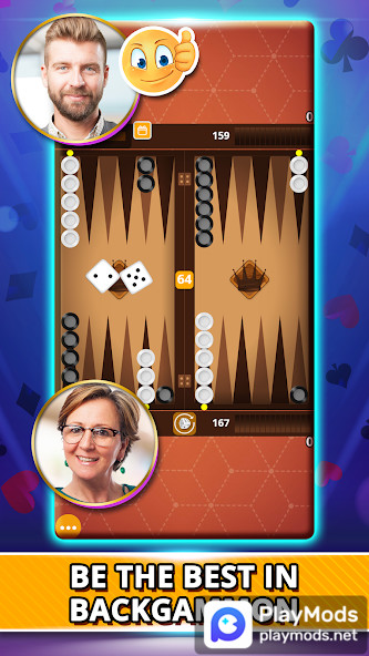 VIP Games: Hearts, Euchre<span>(No Ads)</span> screenshot image 5_Popularmodapk.com