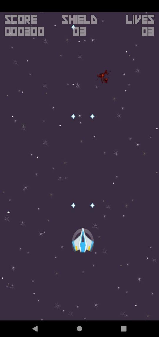 Space Crusaders screenshot image 2_Popularmodapk.com