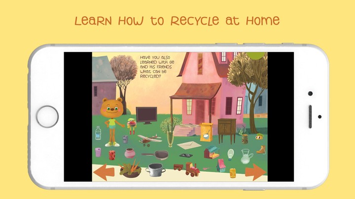 Green Rank: Green Our Home screenshot image 3_Popularmodapk.com