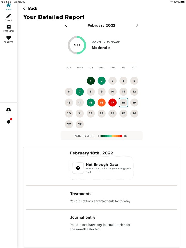 ArthritisPower screenshot image 1_Popularmodapk.com