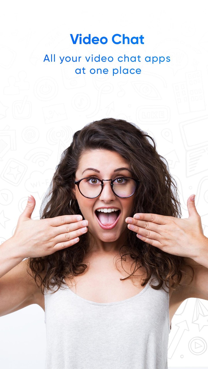 The Fast Video Calling App screenshot image 7_Popularmodapk.com