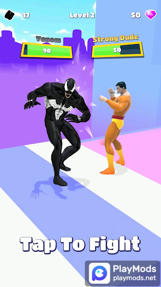 Symbiote Rush<span>(Unlocked)</span> screenshot image 4_Popularmodapk.com