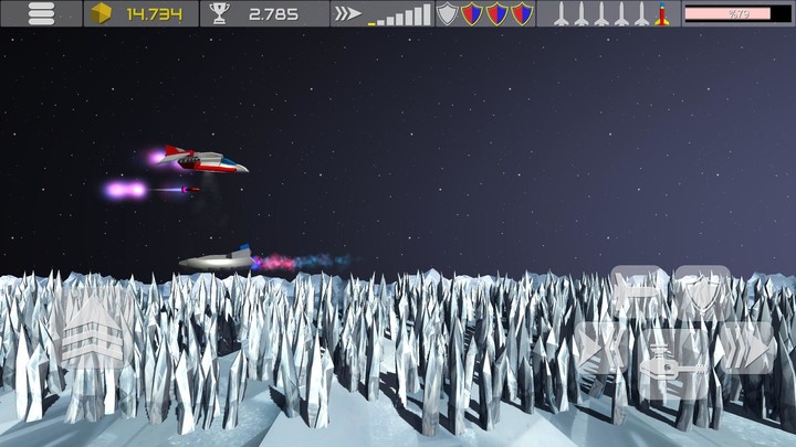 Fly Game screenshot image 4_Popularmodapk.com