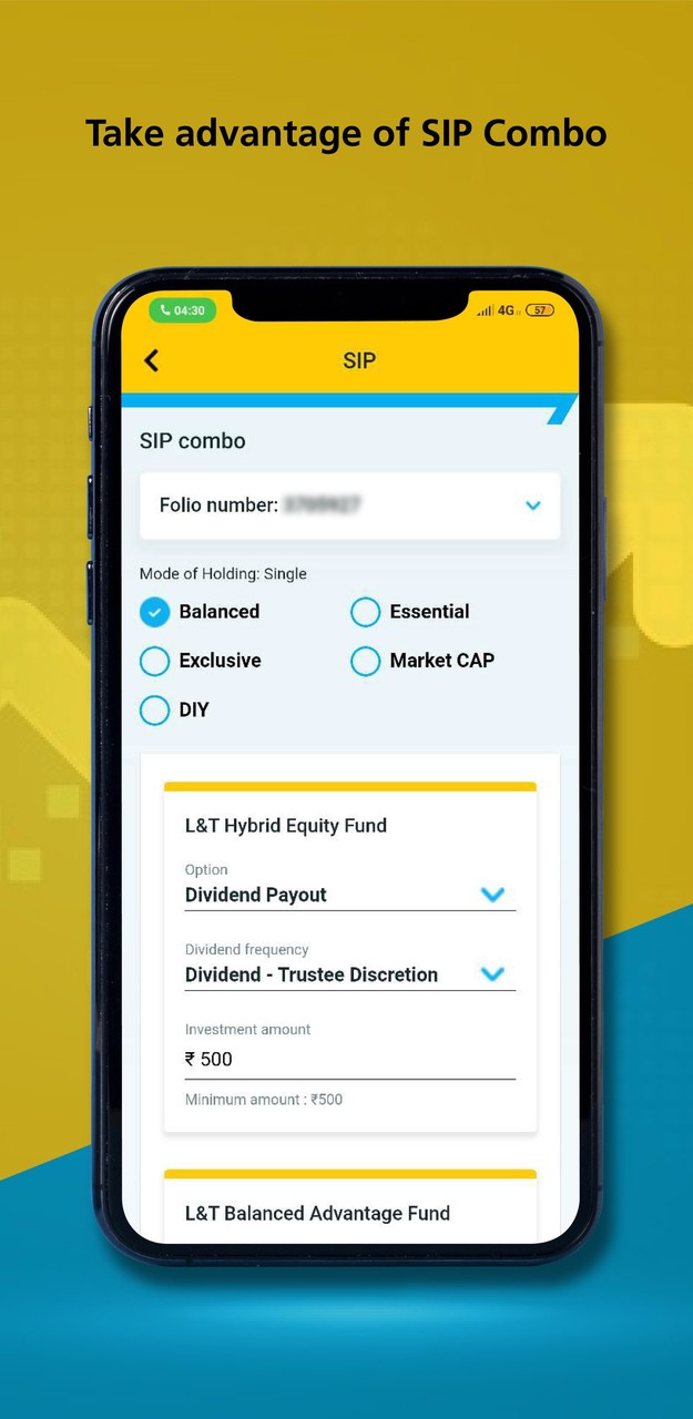 L&T Invest Xpress screenshot image 10_Popularmodapk.com