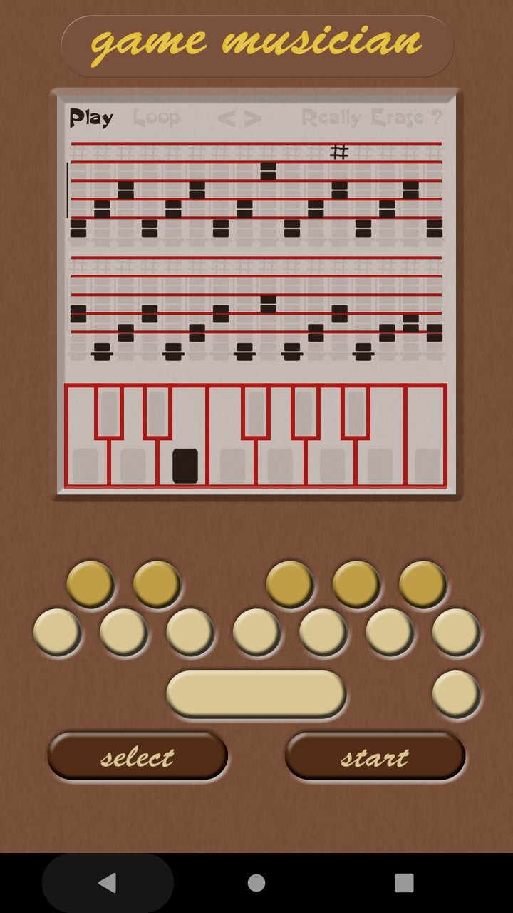 LCD Game Musician screenshot image 15_Popularmodapk.com