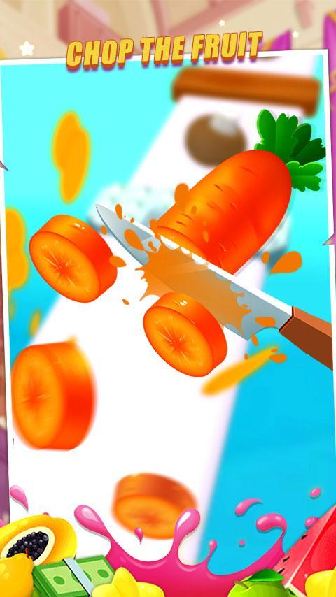 Crazy Knife screenshot image 1_Popularmodapk.com