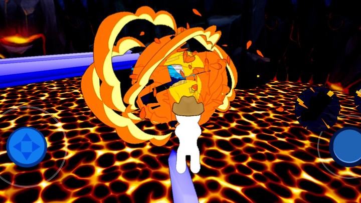 Crystal Escape screenshot image 5_Popularmodapk.com