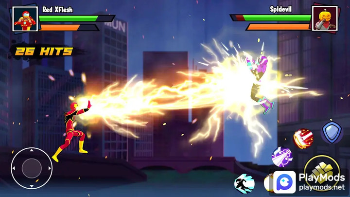 Supreme Dragon Warrior<span>(Remove ads)</span> screenshot image 2_Popularmodapk.com