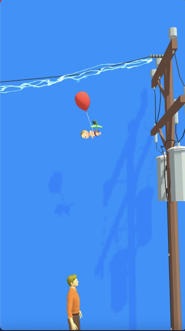 Rescue Darts screenshot image 1_Popularmodapk.com