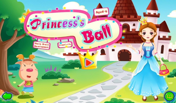 Princess's Ball screenshot image 2_Popularmodapk.com