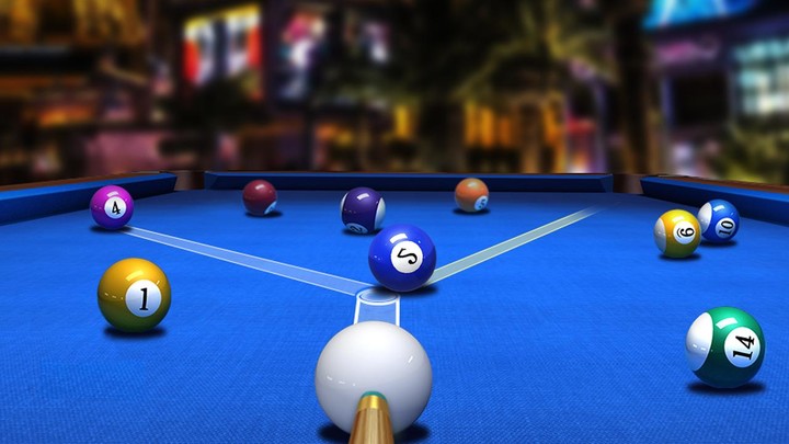 8 Ball Tournaments: Pool Game screenshot image 3_Popularmodapk.com