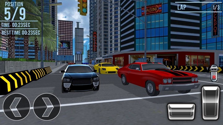 Police Car Chase：Smash Car screenshot image 3_Popularmodapk.com