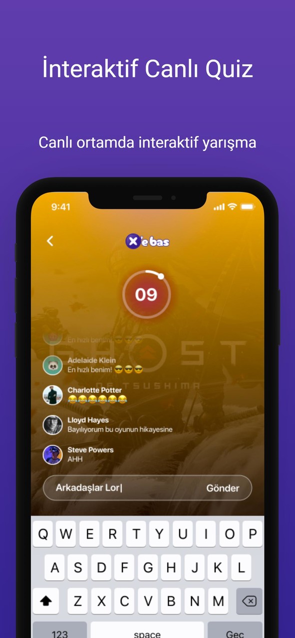 X'e Bas screenshot image 4_Popularmodapk.com