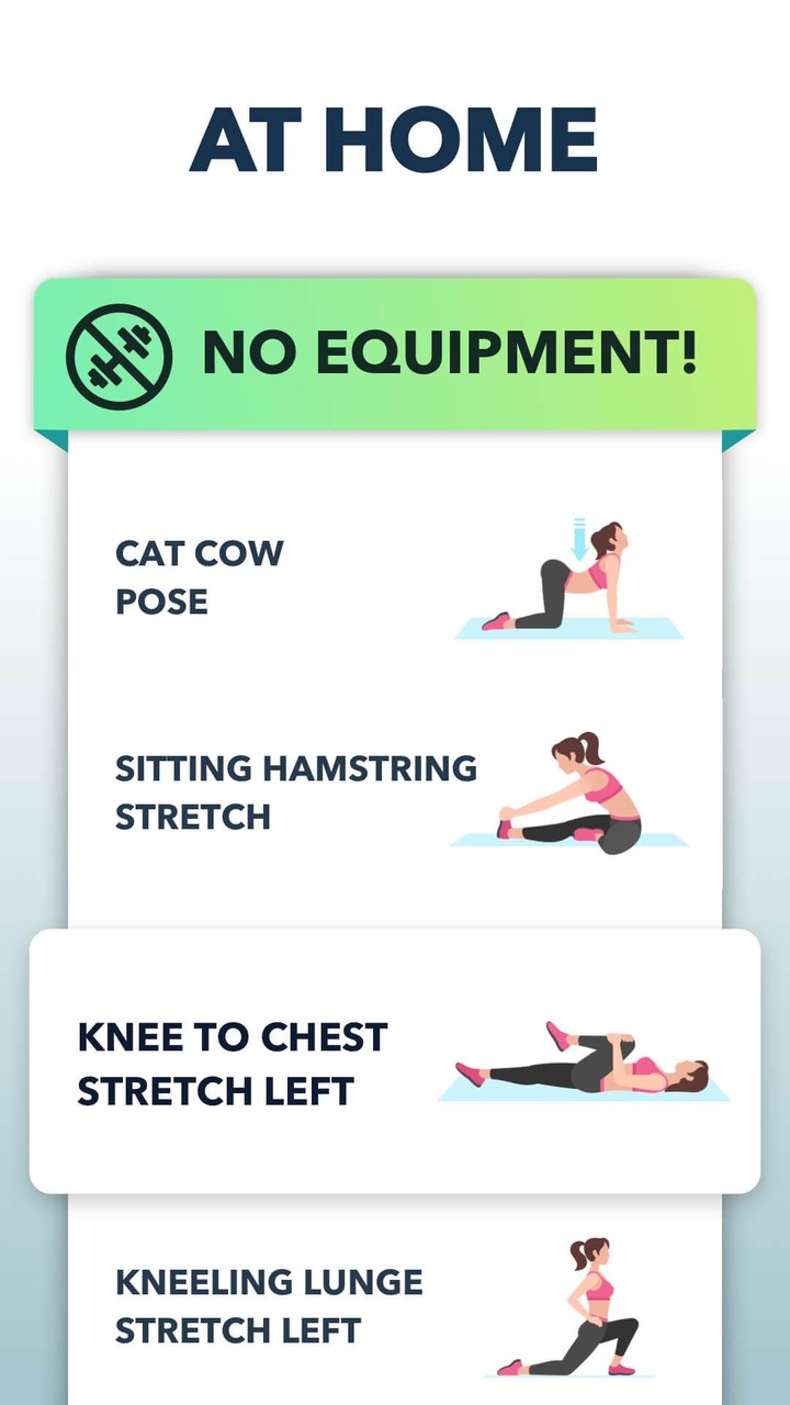 Stretch Exercise: Flexibility<span>(Premium Unlocked)</span> screenshot image 6_Popularmodapk.com