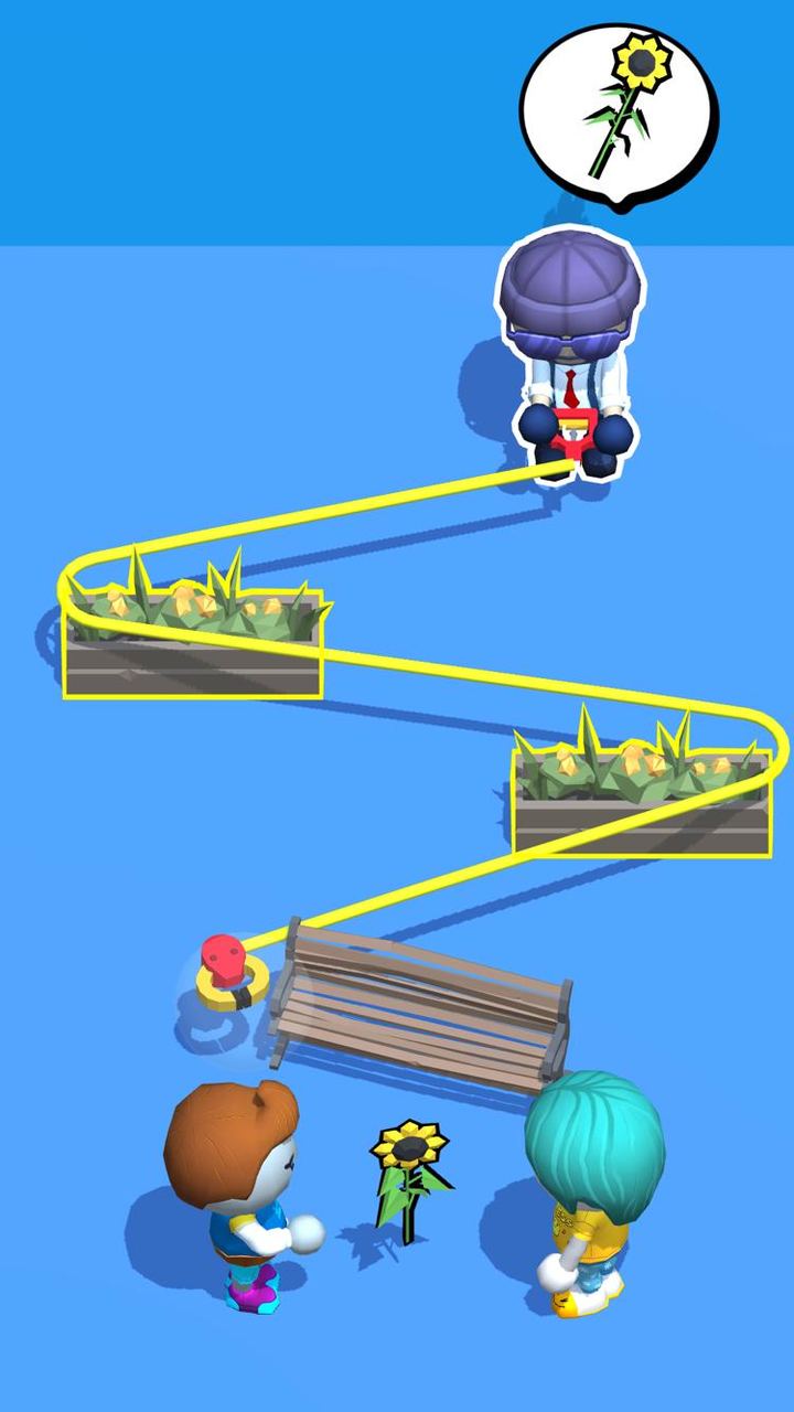 Genius Thief Puzzle screenshot image 1_Popularmodapk.com