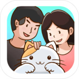 She and his cat<span>(Free download)</span>1.0_Popularmodapk.com