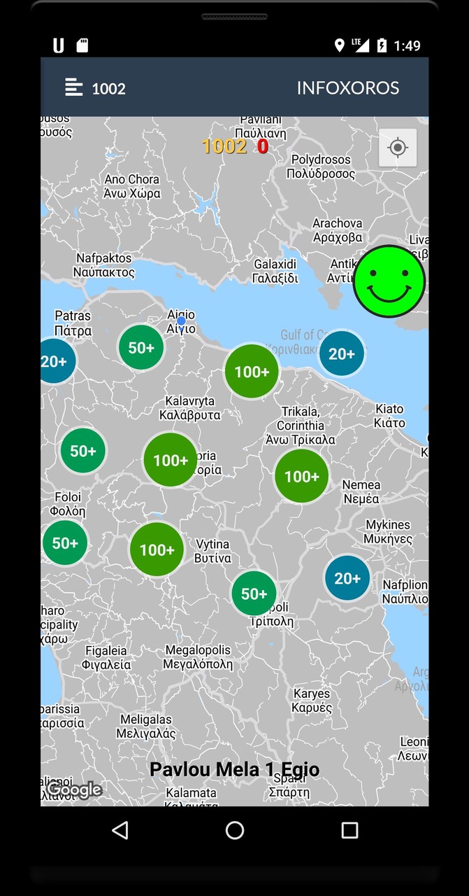 UnionTaxi screenshot image 5_Popularmodapk.com