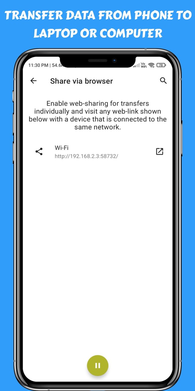 Share Me - Shareit to Xender screenshot image 8_Popularmodapk.com