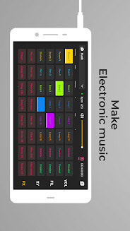 DJ Loop Pads screenshot image 2_Popularmodapk.com